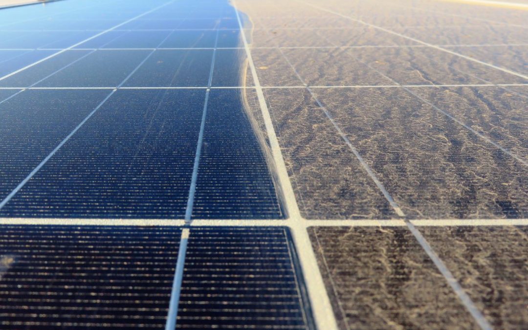 ¿Por qué dos paneles solares de una misma instalación tienen diferente rendimiento energético?