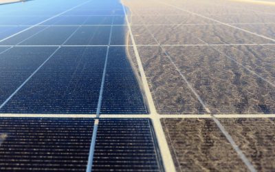 ¿Por qué dos paneles solares de una misma instalación tienen diferente rendimiento energético?